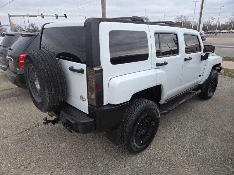 2006 HUMMER H3