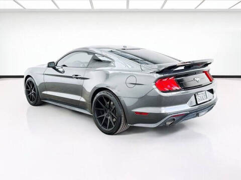 2018 Ford Mustang EcoBoost Premium