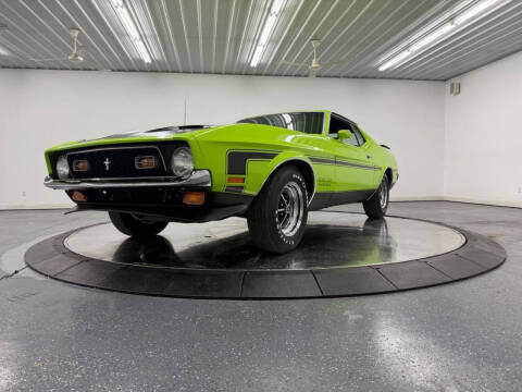 1971 Ford Mustang