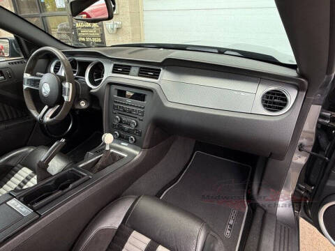 2010 Ford Shelby GT500