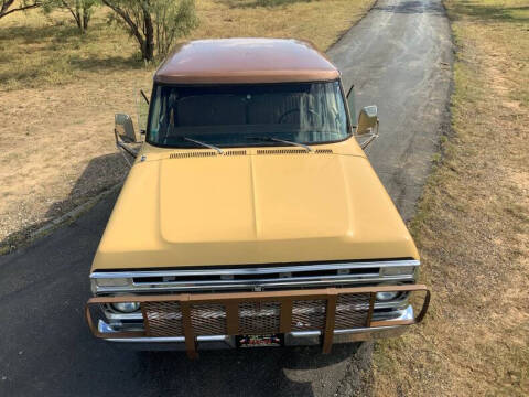1975 Ford F-250