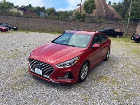2018 Hyundai Sonata