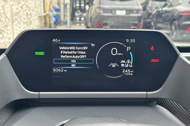 2024 Toyota bZ4X XLE