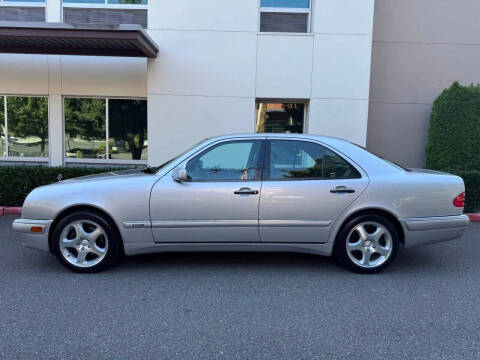 1999 Mercedes-Benz E-Class E 430