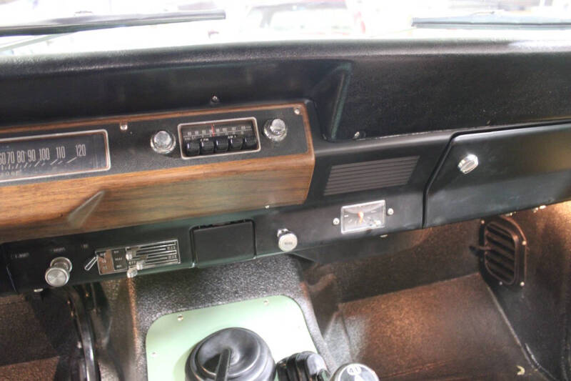 1973 International Scout