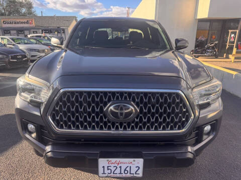 2018 Toyota Tacoma SR5 V6