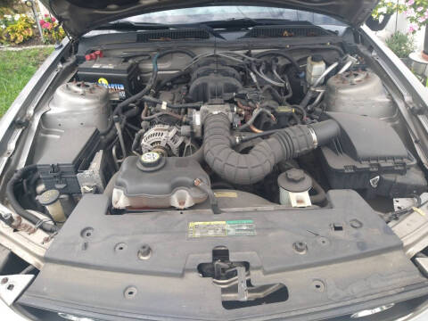 2009 Ford Mustang V6 Premium