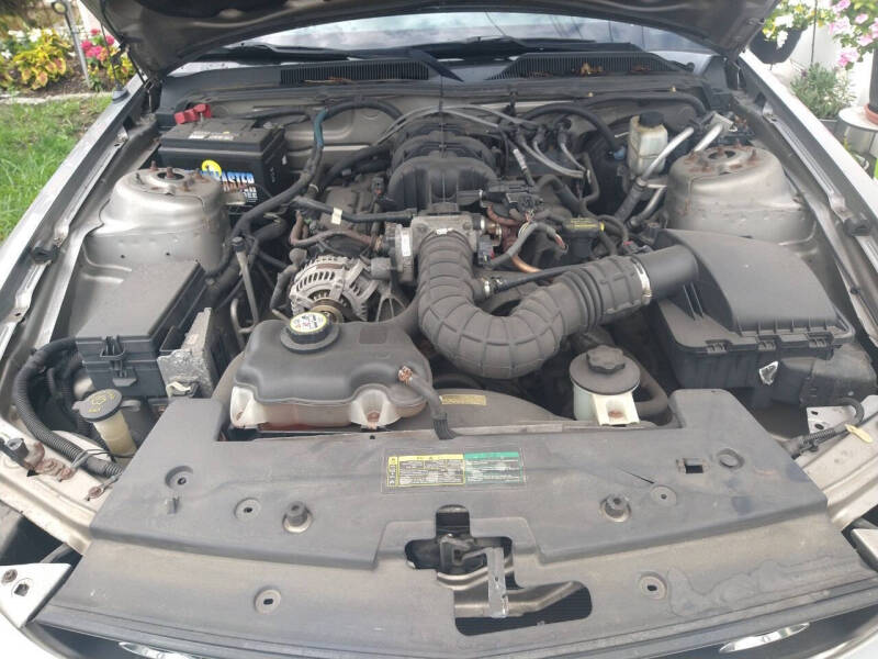 2009 Ford Mustang V6 Premium