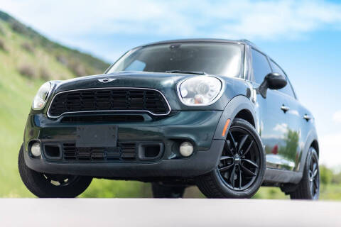 2012 MINI Cooper Countryman S ALL4