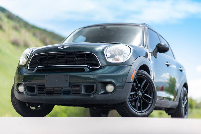 2012 MINI Cooper Countryman S ALL4