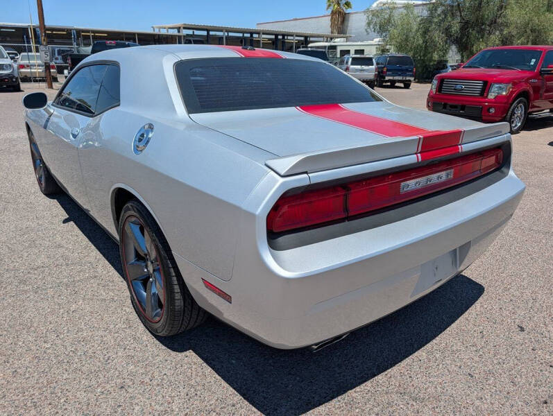 2012 Dodge Challenger Rallye Redline Appearance Group