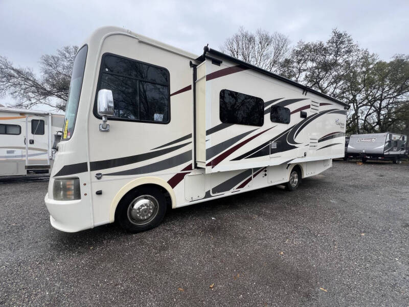 2018 Forest River Pursuit Precision for sale at Florida Coach Trader, Inc. in Tampa FL