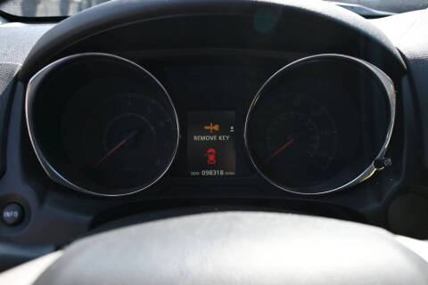 2018 Mitsubishi Outlander Sport