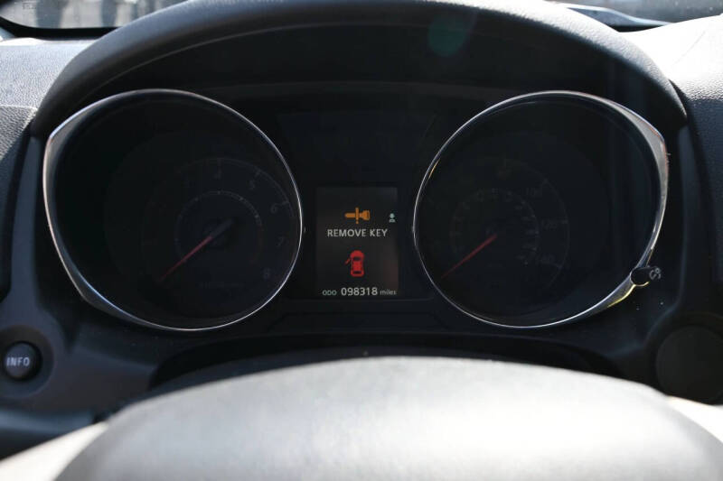 2018 Mitsubishi Outlander Sport