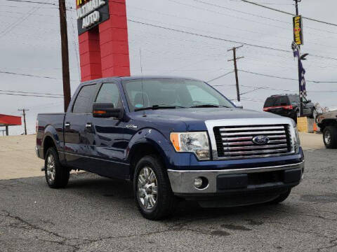 2011 Ford F-150 for sale at Priceless in Odenton MD