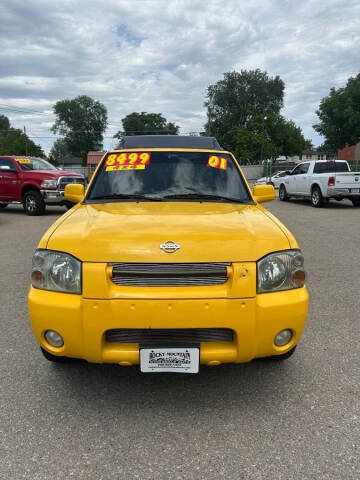 2001 Nissan Frontier SC