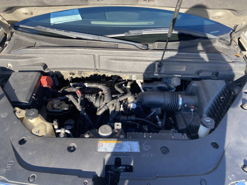 2012 GMC Acadia SLT-1