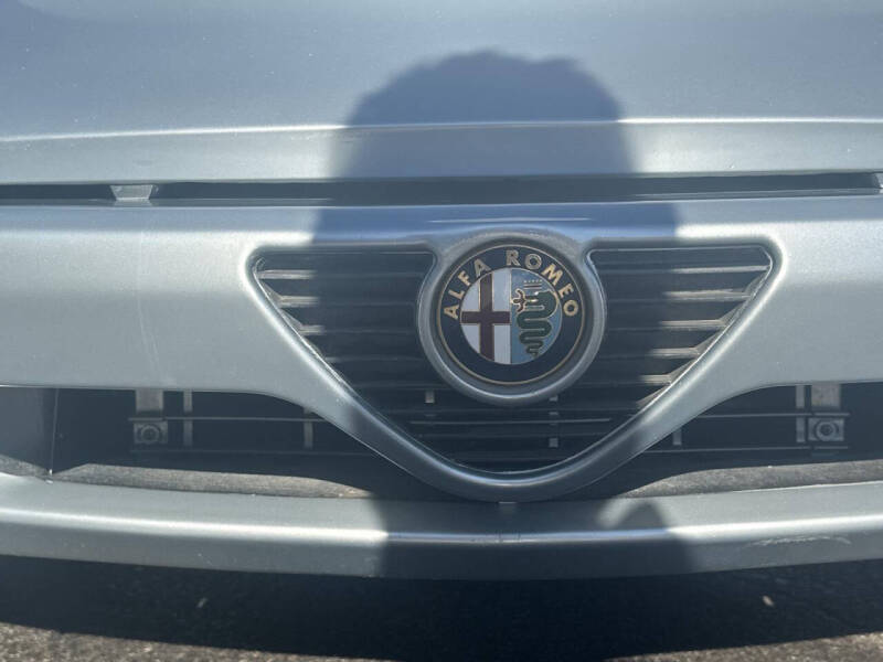 1991 Alfa Romeo Spider