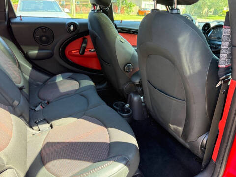 2015 MINI Countryman Cooper S