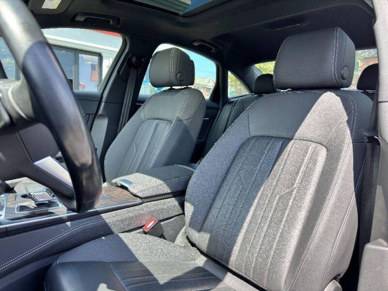 2023 Audi A6 quattro Premium Plus 45 TFSI