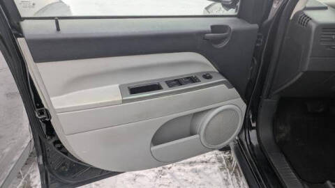 2007 Jeep Compass Limited