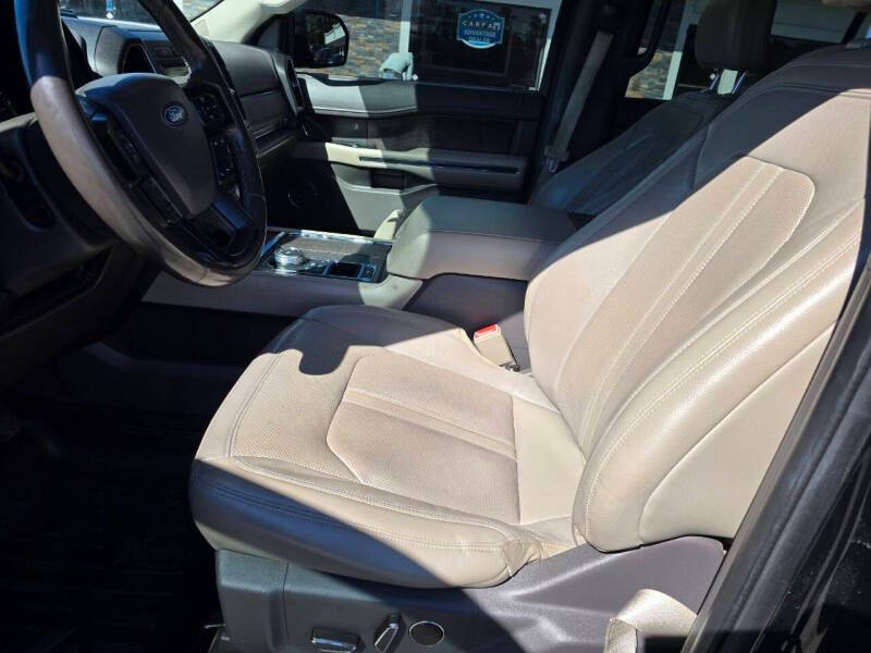 2018 Ford Expedition Limited