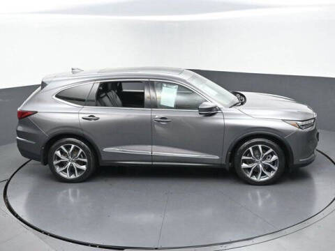 2022 Acura MDX SH-AWD w/Tech