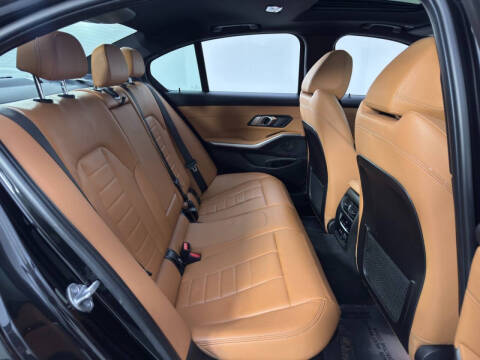 2020 BMW 3 Series 330i xDrive