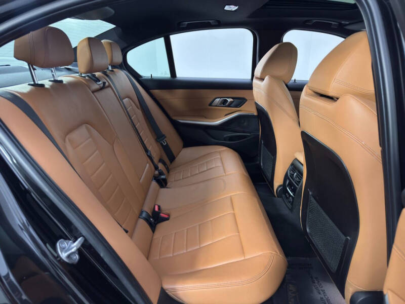 2020 BMW 3 Series 330i xDrive