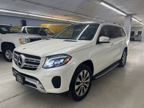 2019 Mercedes-Benz GLS for sale at AUTOTX CAR SALES inc. in North Randall OH