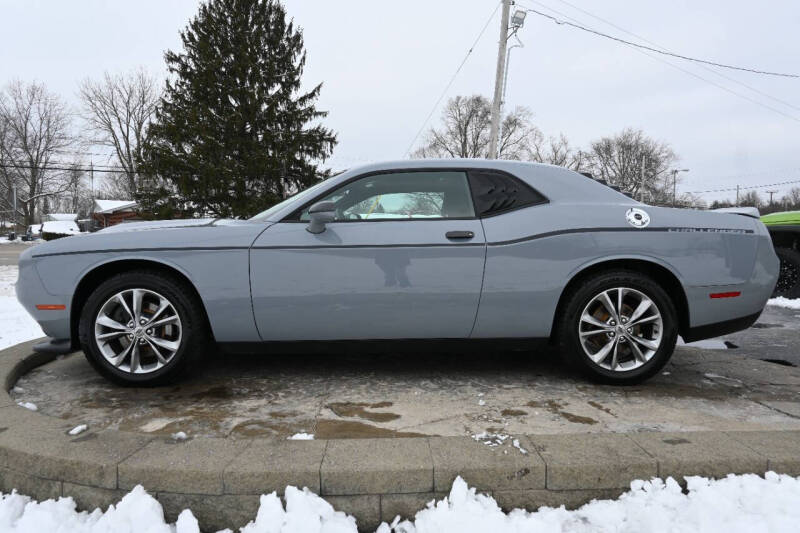 2020 Dodge Challenger GT