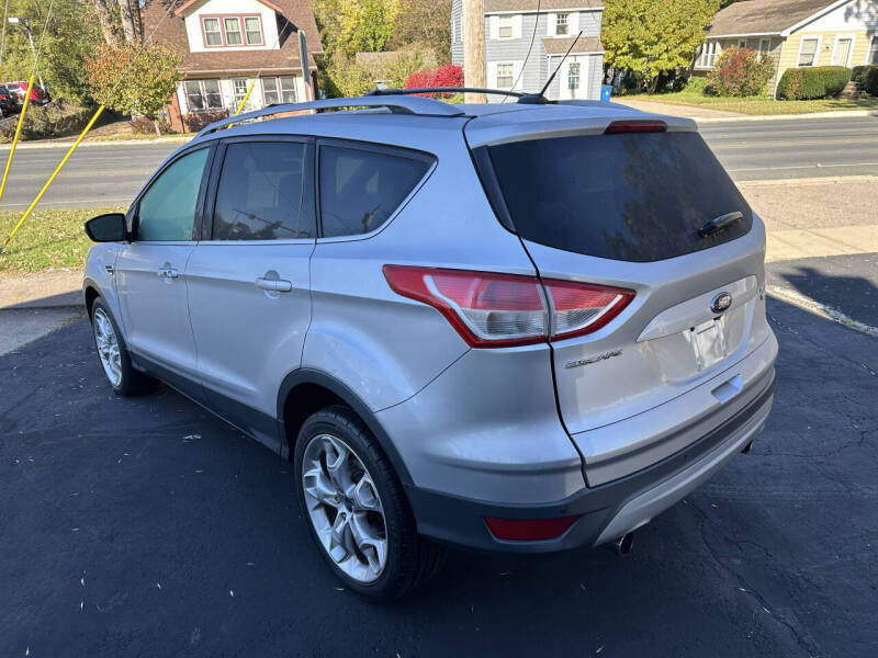2013 Ford Escape Titanium