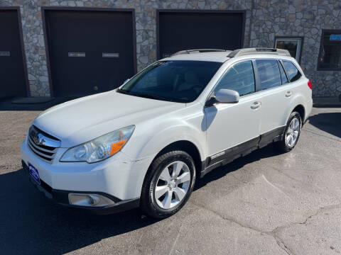 2010 Subaru Outback for sale at Smith's Auto Sales in Canton OH