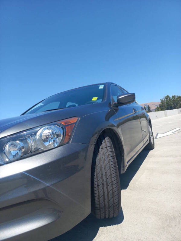 2012 Honda Accord LX