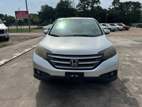 2014 Honda CR-V EX