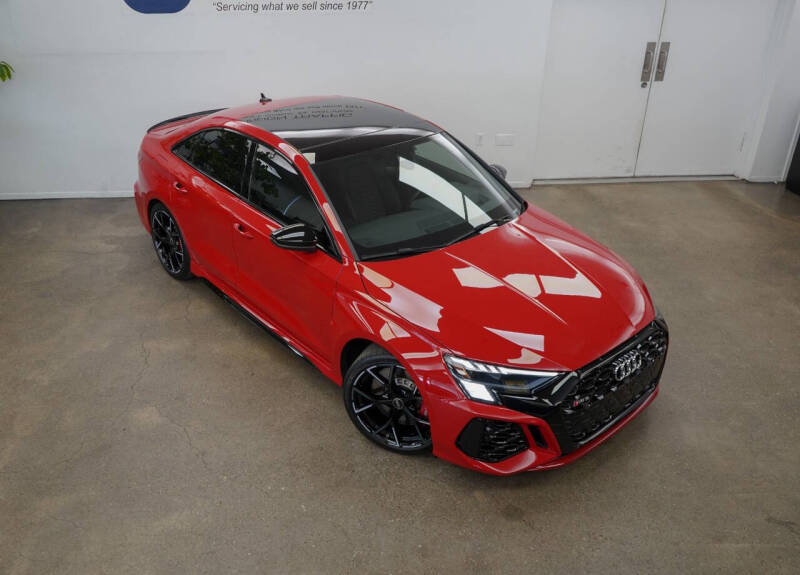 2023 Audi RS 3 2.5T quattro