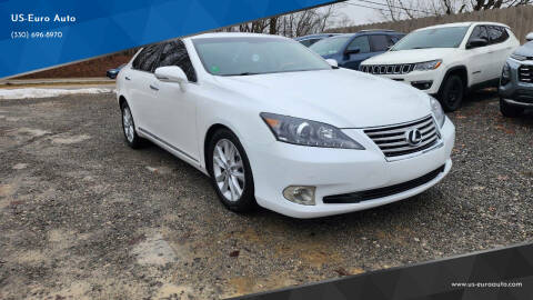2012 Lexus ES 350