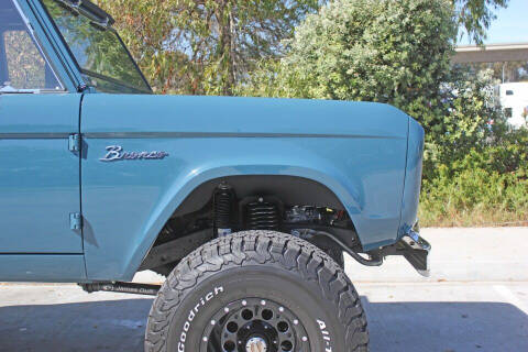 1973 Ford Bronco