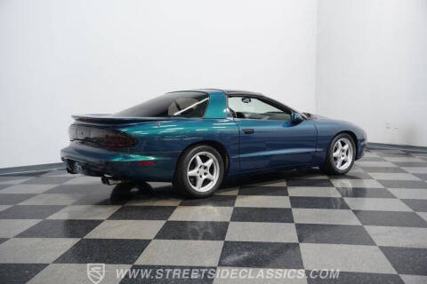 1997 Pontiac Firebird