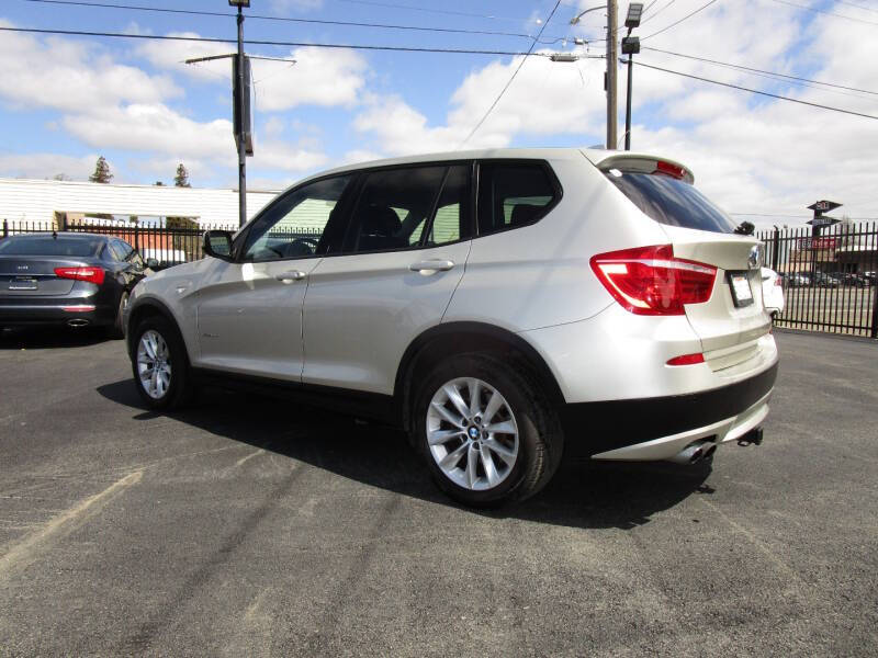 2014 BMW X3 for sale at Empire Auto Of Hayward in Hayward, CA