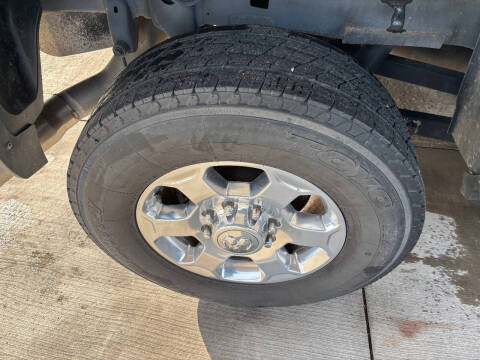 2019 RAM 2500 Big Horn