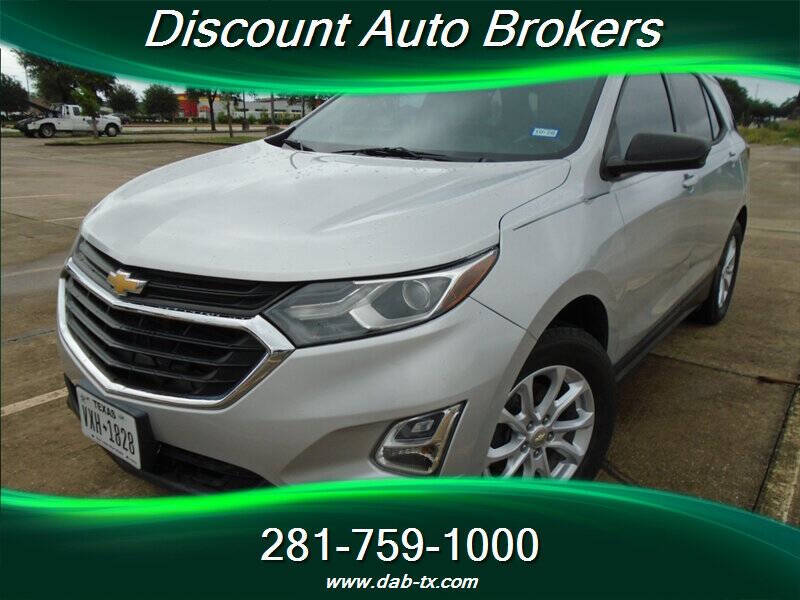 2019 Chevrolet Equinox LS