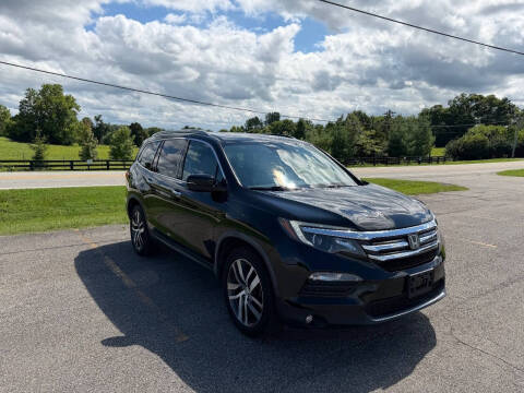 2018 Honda Pilot