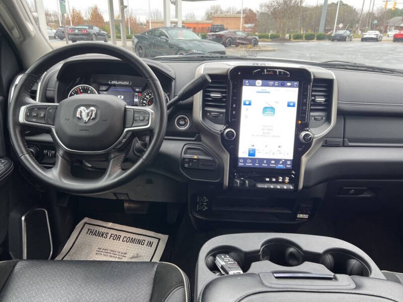 2024 RAM 2500 Laramie