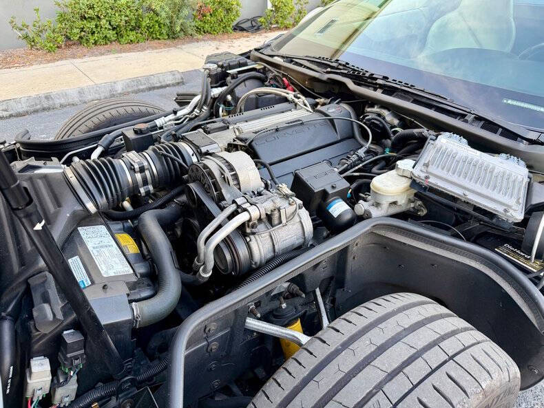 1996 Chevrolet Corvette