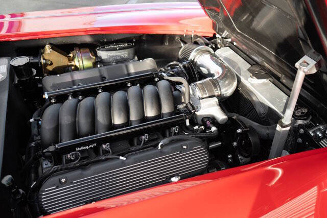 1962 Chevrolet Corvette