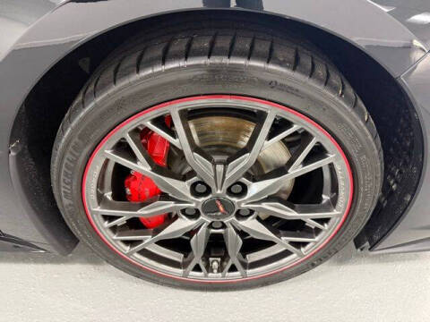 2025 Chevrolet Corvette Stingray