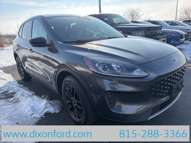 2020 Ford Escape Hybrid SE Sport