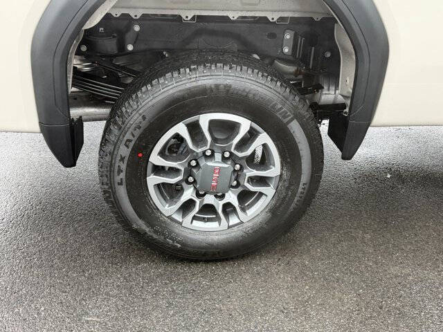 2026 GMC Sierra 3500HD