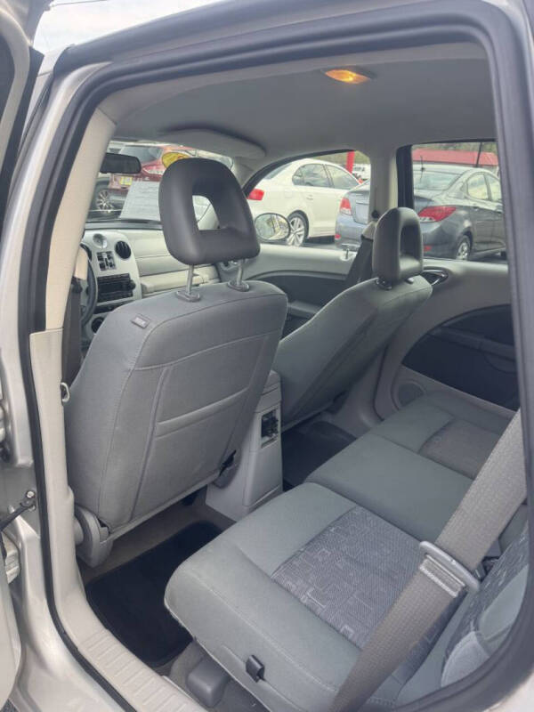 2008 Chrysler PT Cruiser